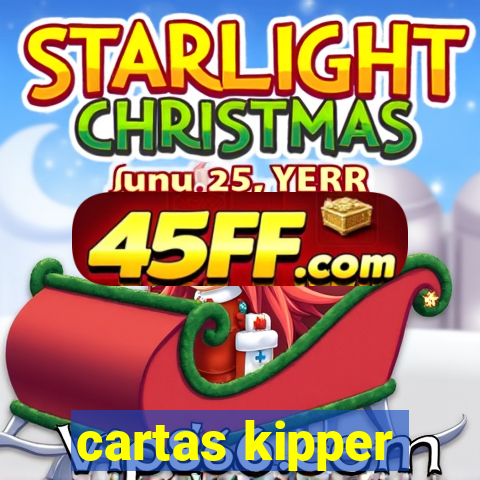 cartas kipper